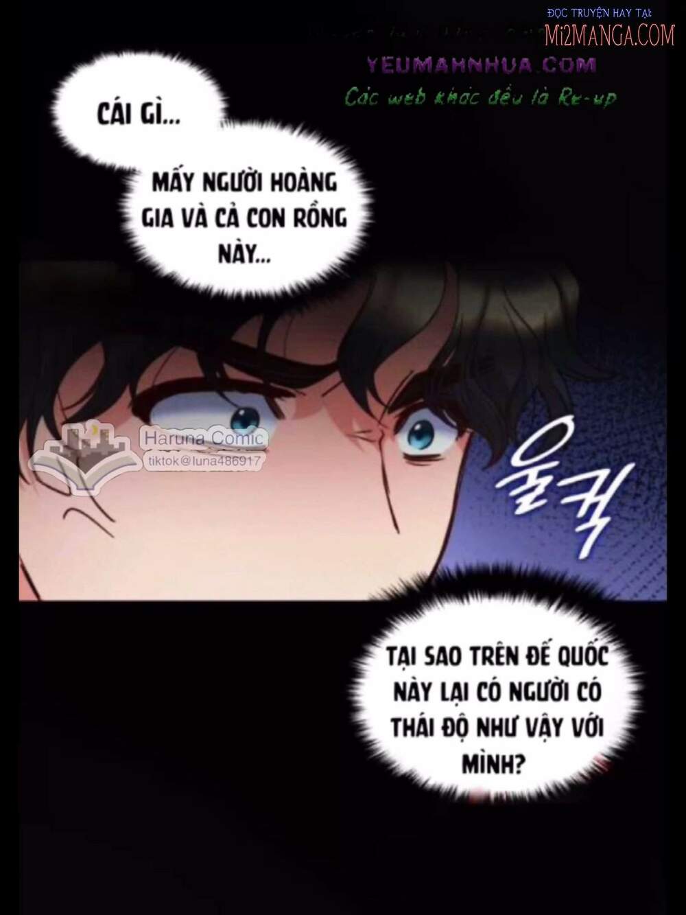 sinh đôi xuyên không chapter 82: raw - Trang 2