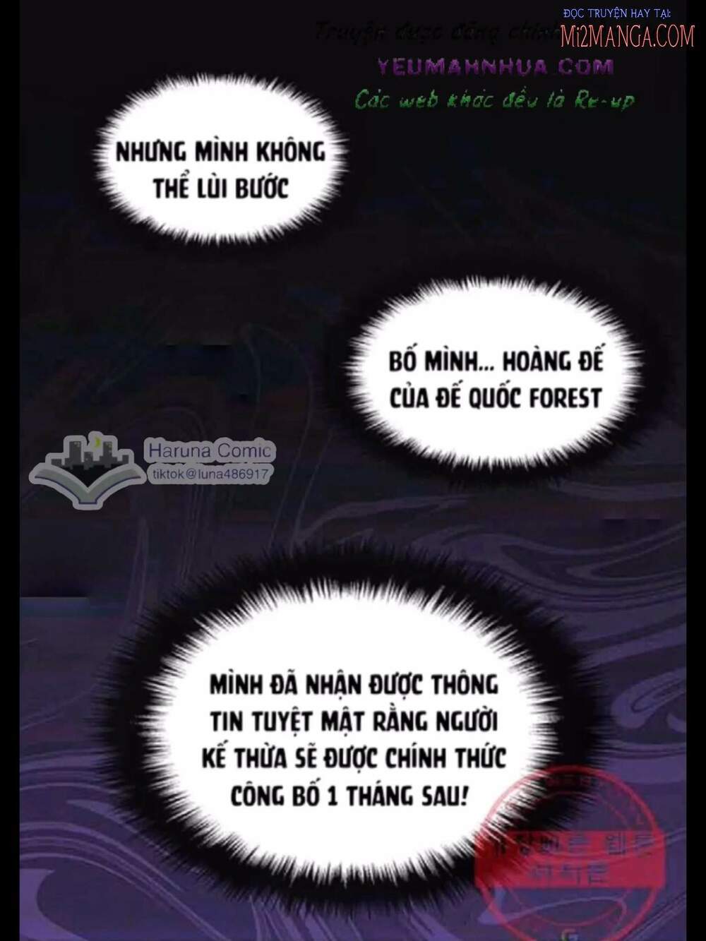 sinh đôi xuyên không chapter 82: raw - Trang 2