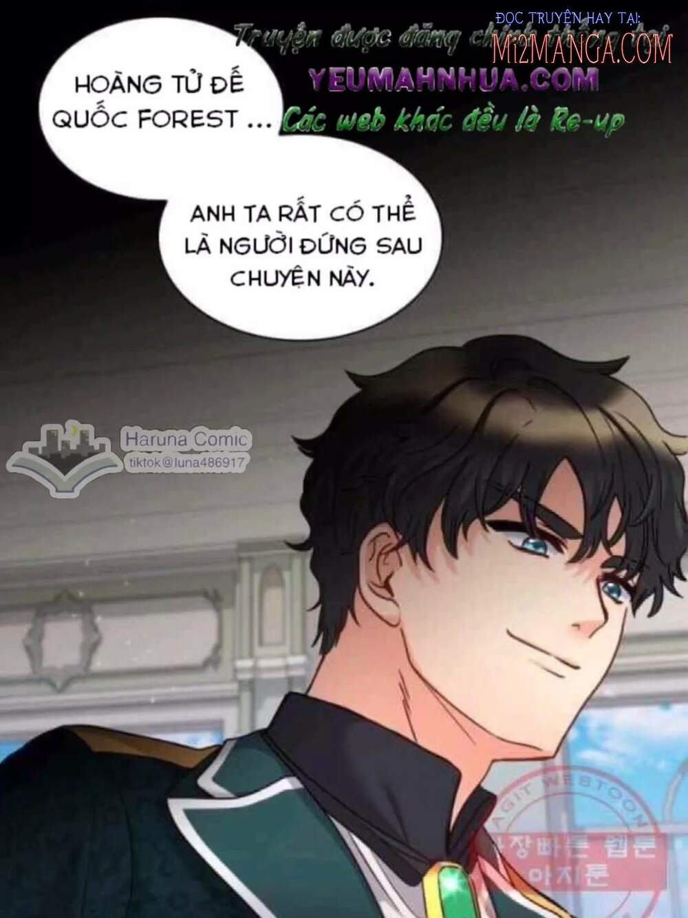 sinh đôi xuyên không chapter 82: raw - Trang 2