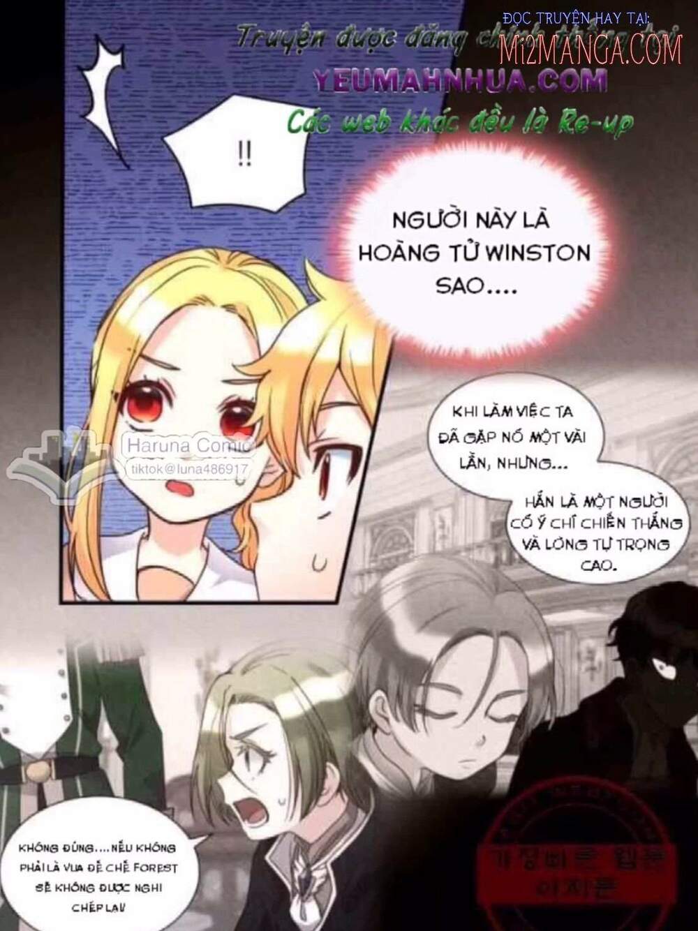 sinh đôi xuyên không chapter 82: raw - Trang 2