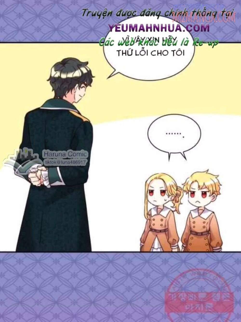 sinh đôi xuyên không chapter 82: raw - Trang 2