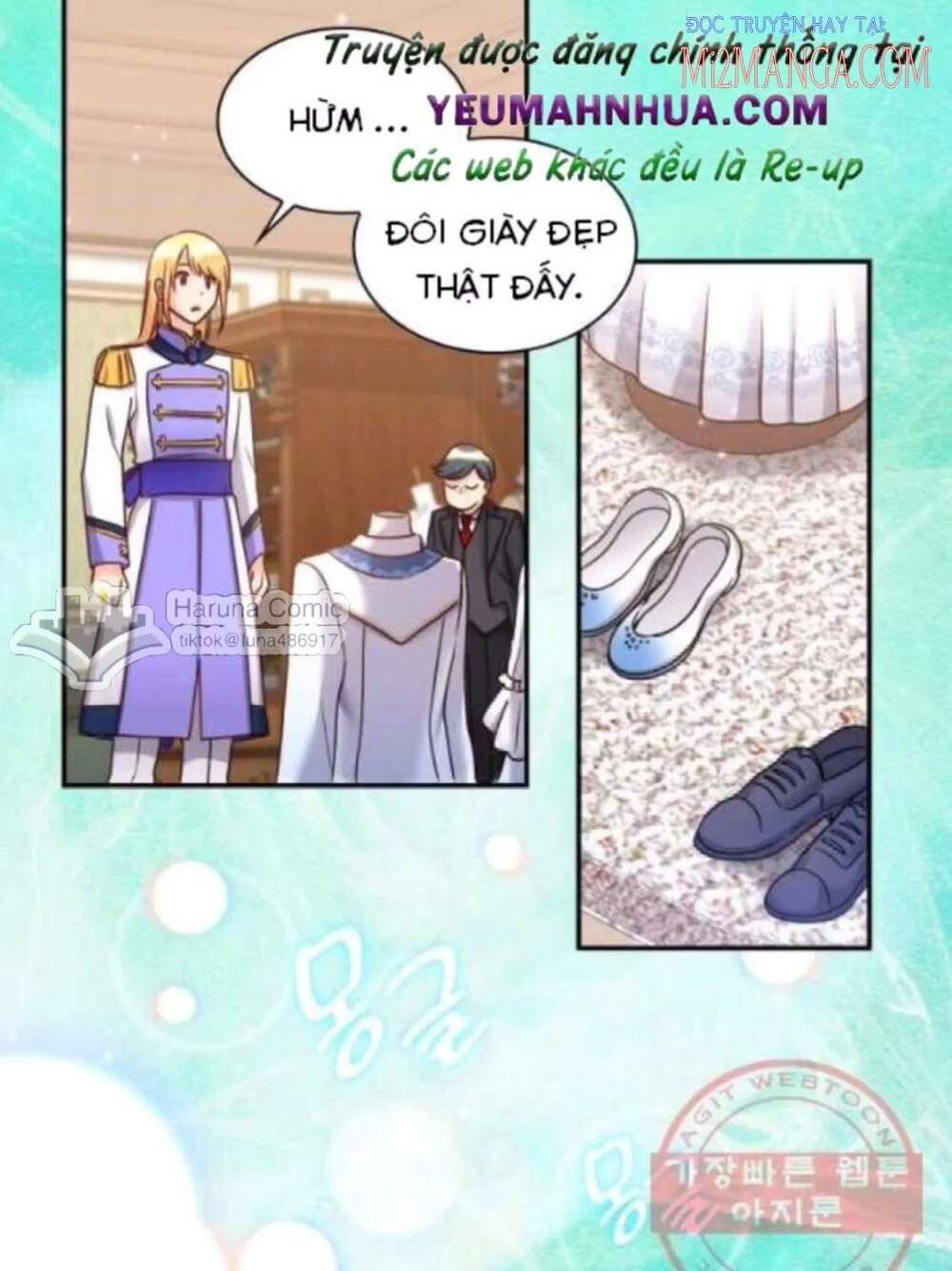 sinh đôi xuyên không chapter 82: raw - Trang 2