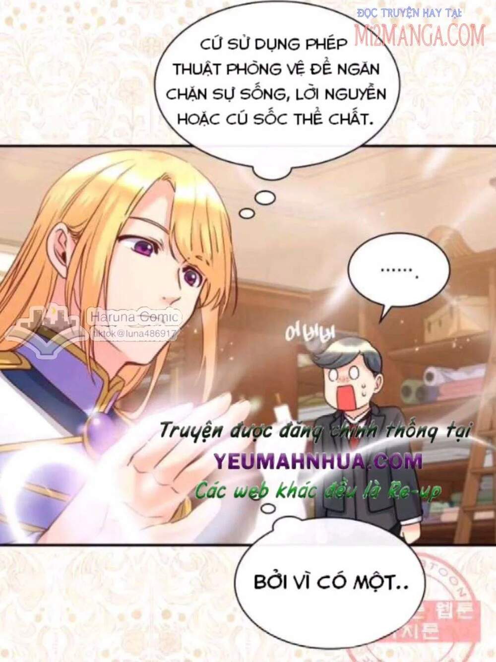 sinh đôi xuyên không chapter 82: raw - Trang 2