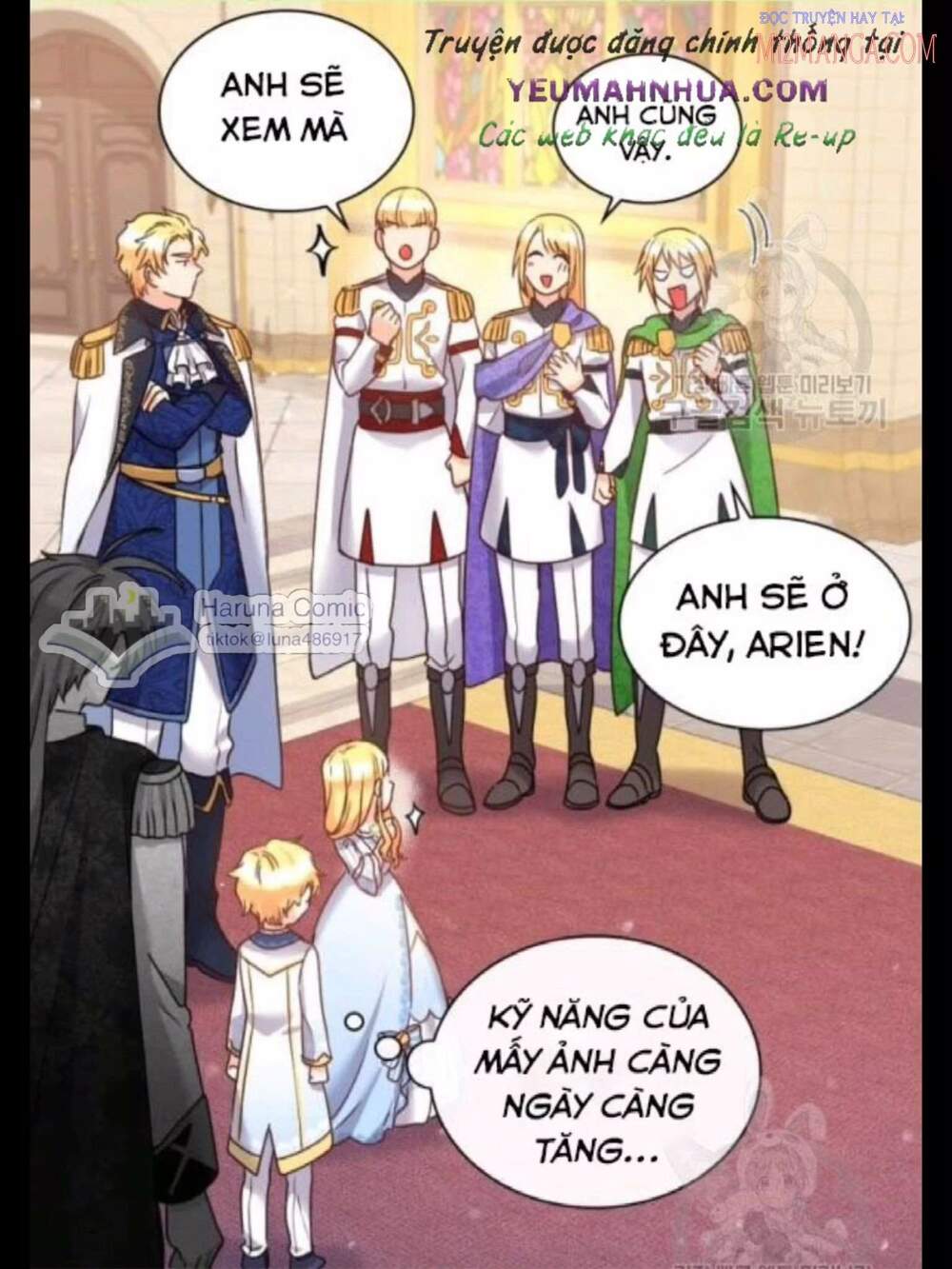 sinh đôi xuyên không chapter 82: raw - Trang 2