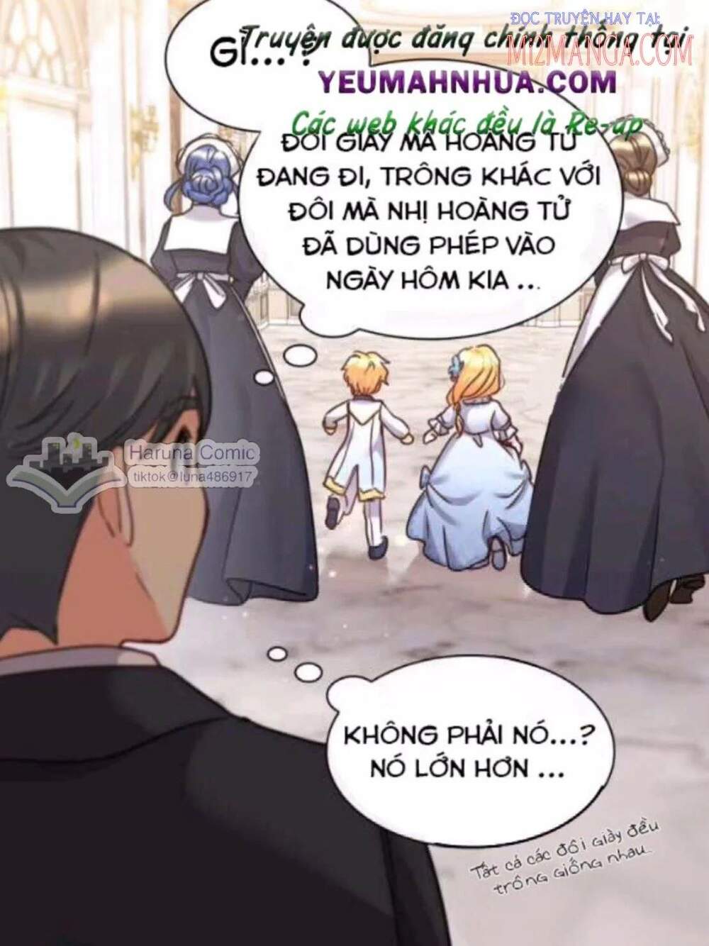 sinh đôi xuyên không chapter 82: raw - Trang 2