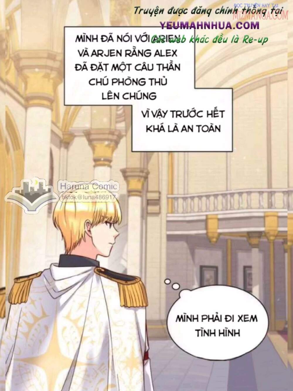 sinh đôi xuyên không chapter 83: raw - Trang 2