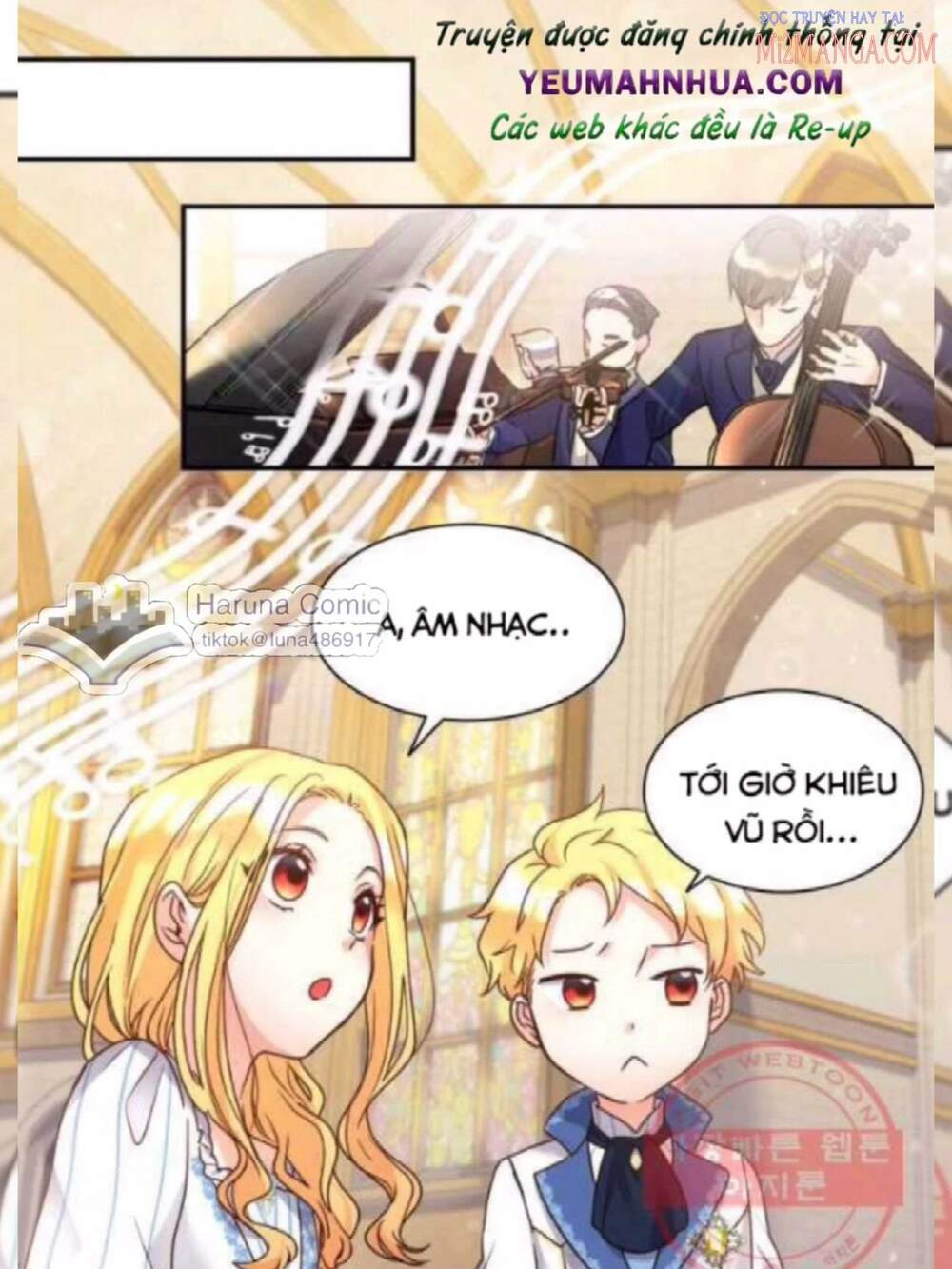 sinh đôi xuyên không chapter 83: raw - Trang 2