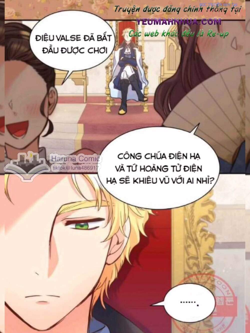 sinh đôi xuyên không chapter 83: raw - Trang 2