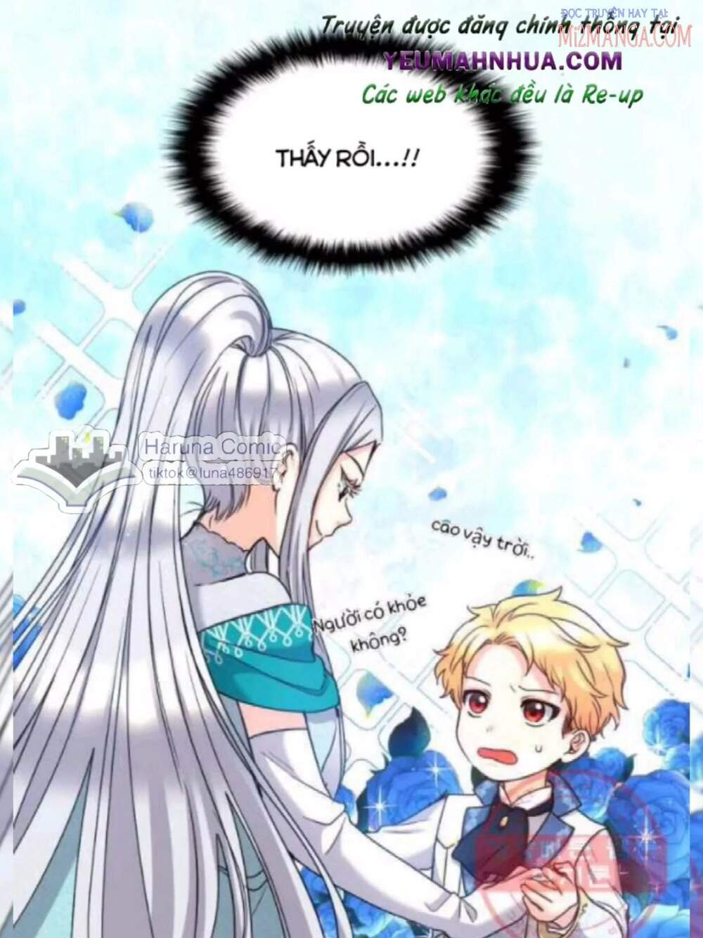 sinh đôi xuyên không chapter 83: raw - Trang 2