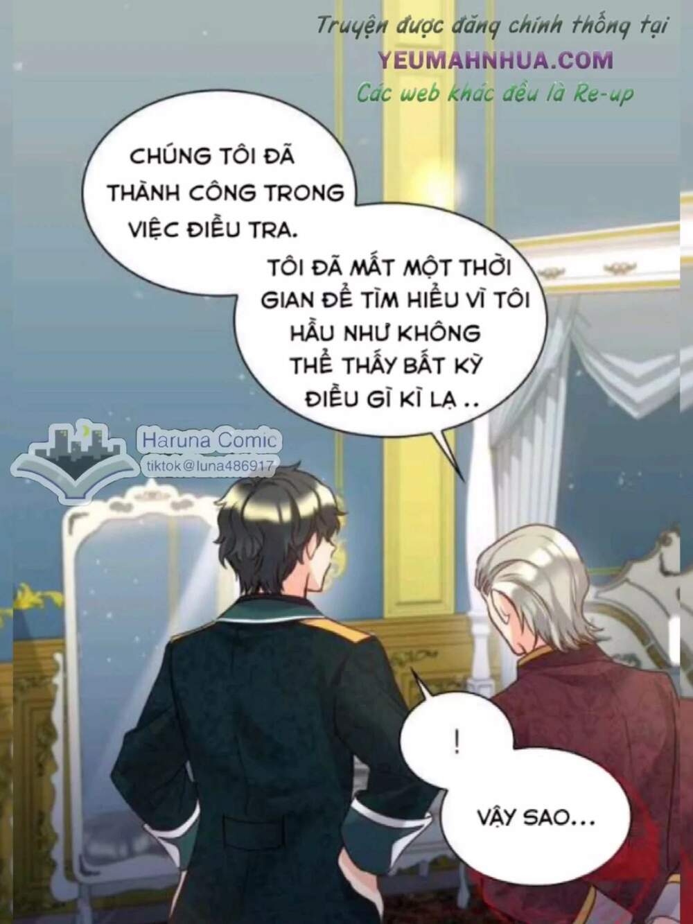 sinh đôi xuyên không chapter 83: raw - Trang 2