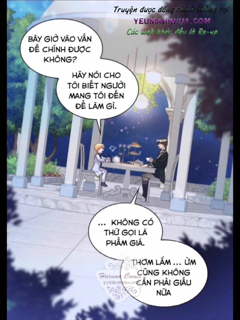 sinh đôi xuyên không chapter 86 - Trang 2