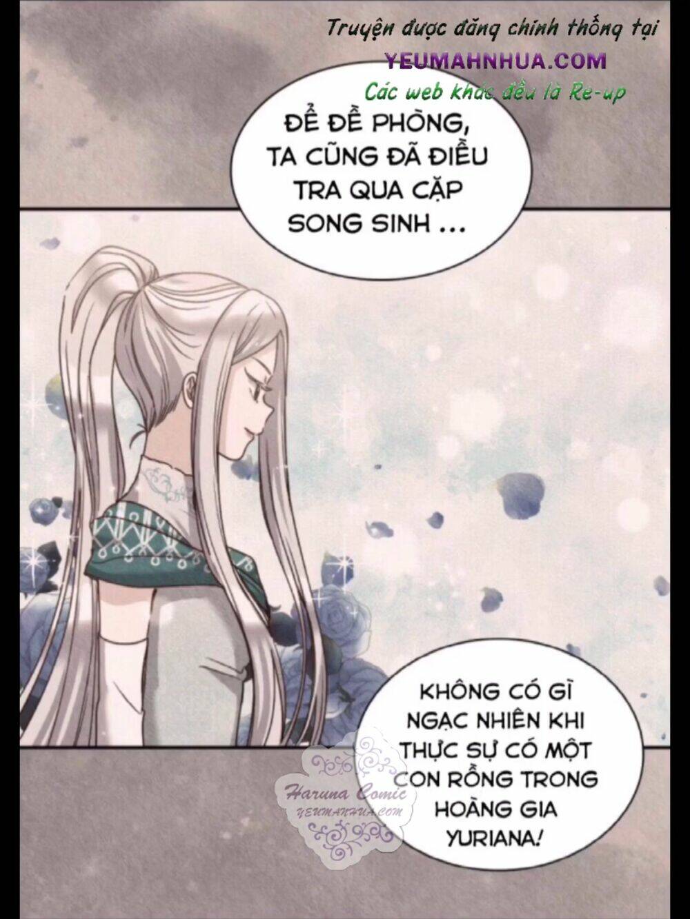 sinh đôi xuyên không chapter 86 - Trang 2