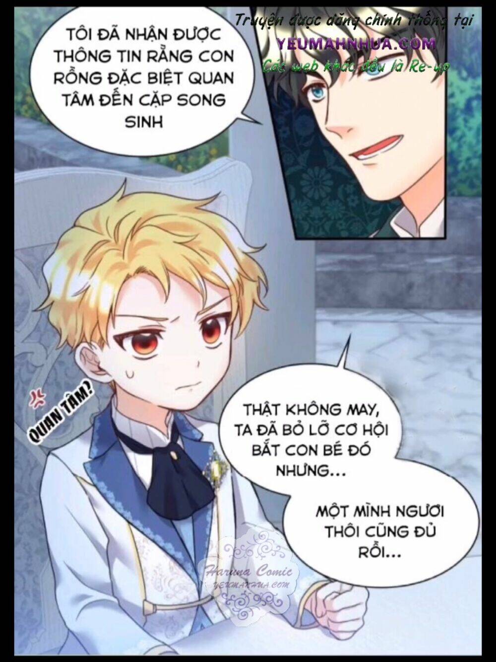 sinh đôi xuyên không chapter 86 - Trang 2