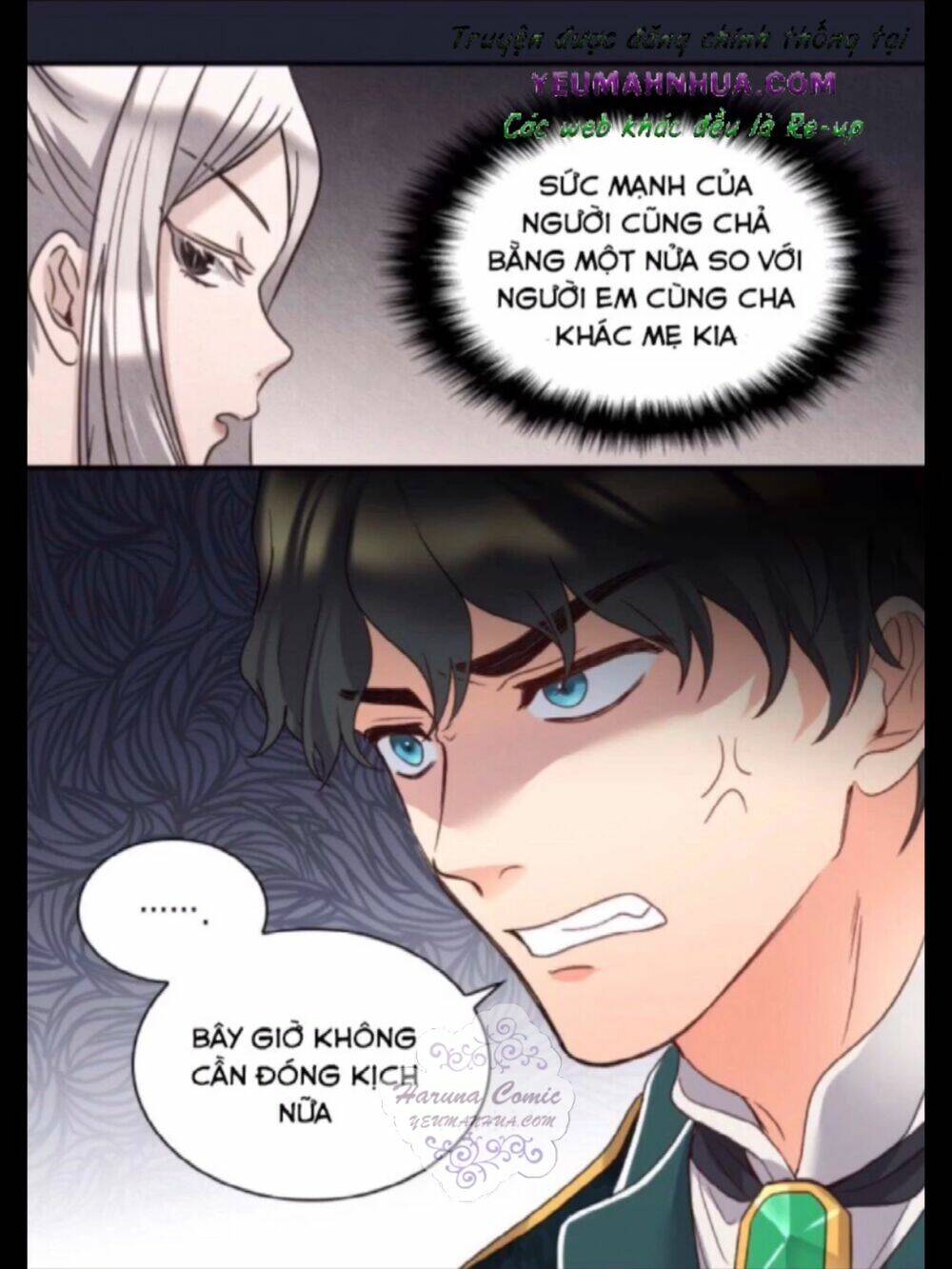 sinh đôi xuyên không chapter 86 - Trang 2