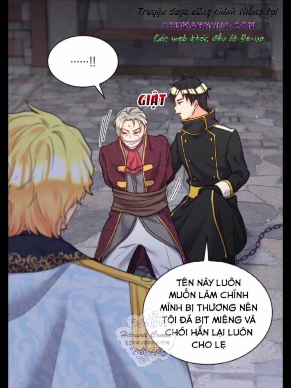 sinh đôi xuyên không chapter 86 - Trang 2