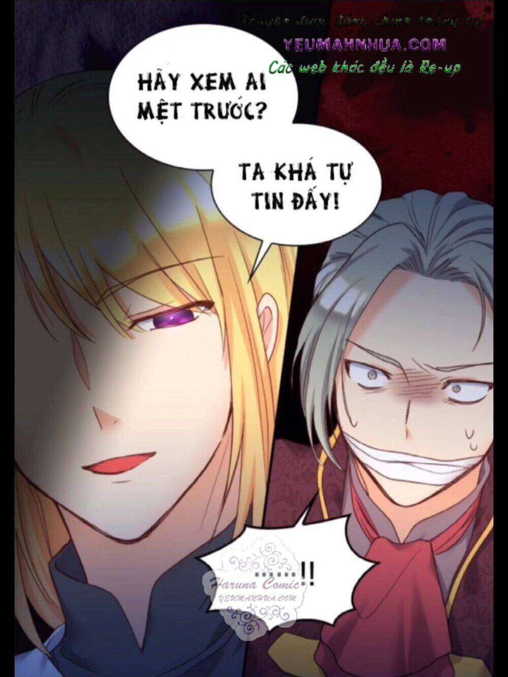 sinh đôi xuyên không chapter 86 - Trang 2