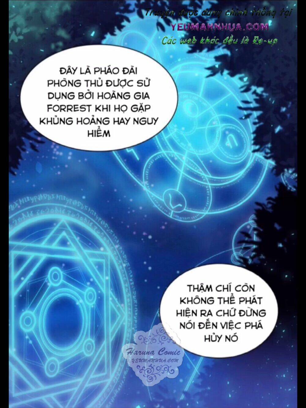 sinh đôi xuyên không chapter 86 - Trang 2