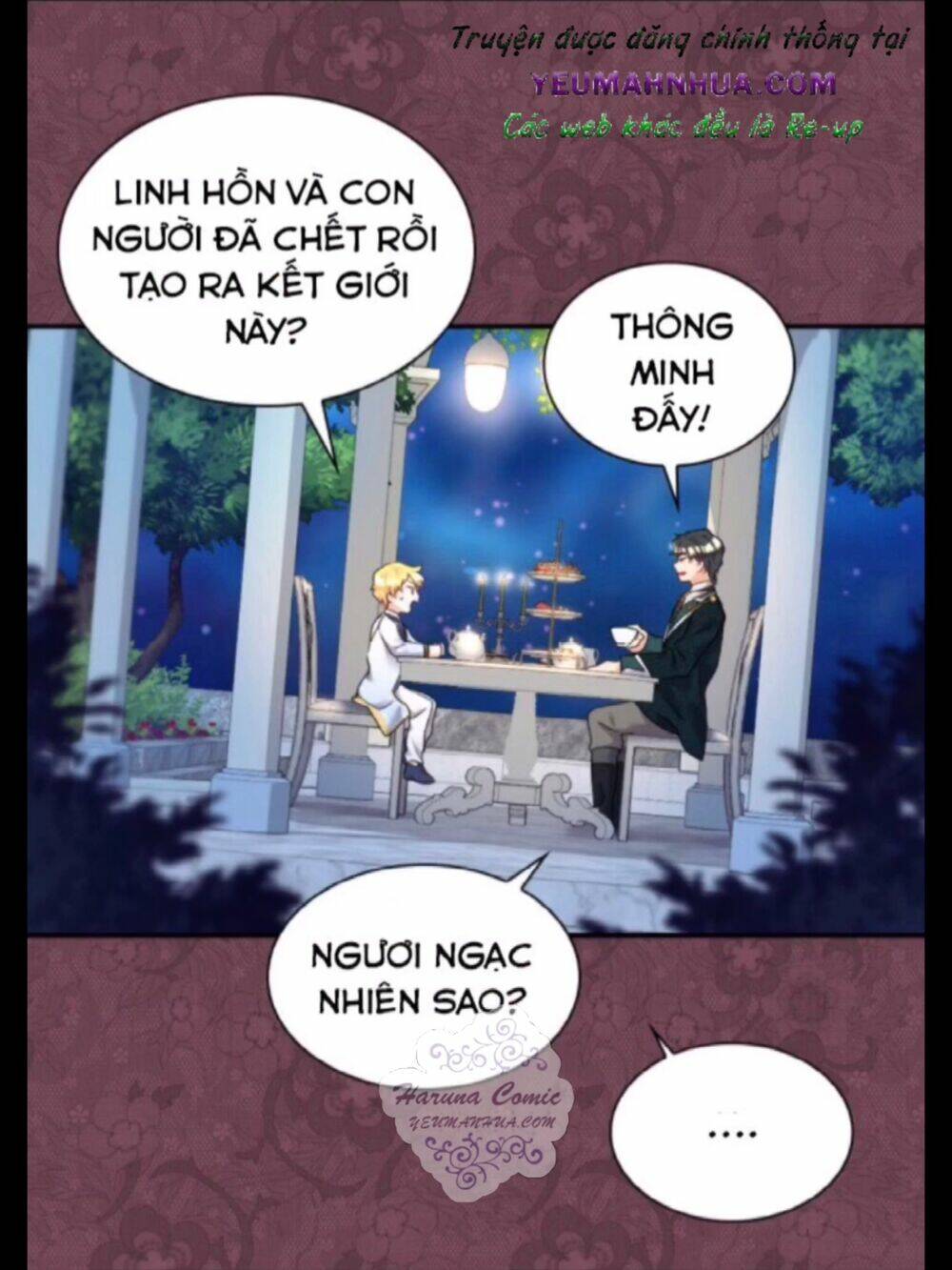 sinh đôi xuyên không chapter 86 - Trang 2