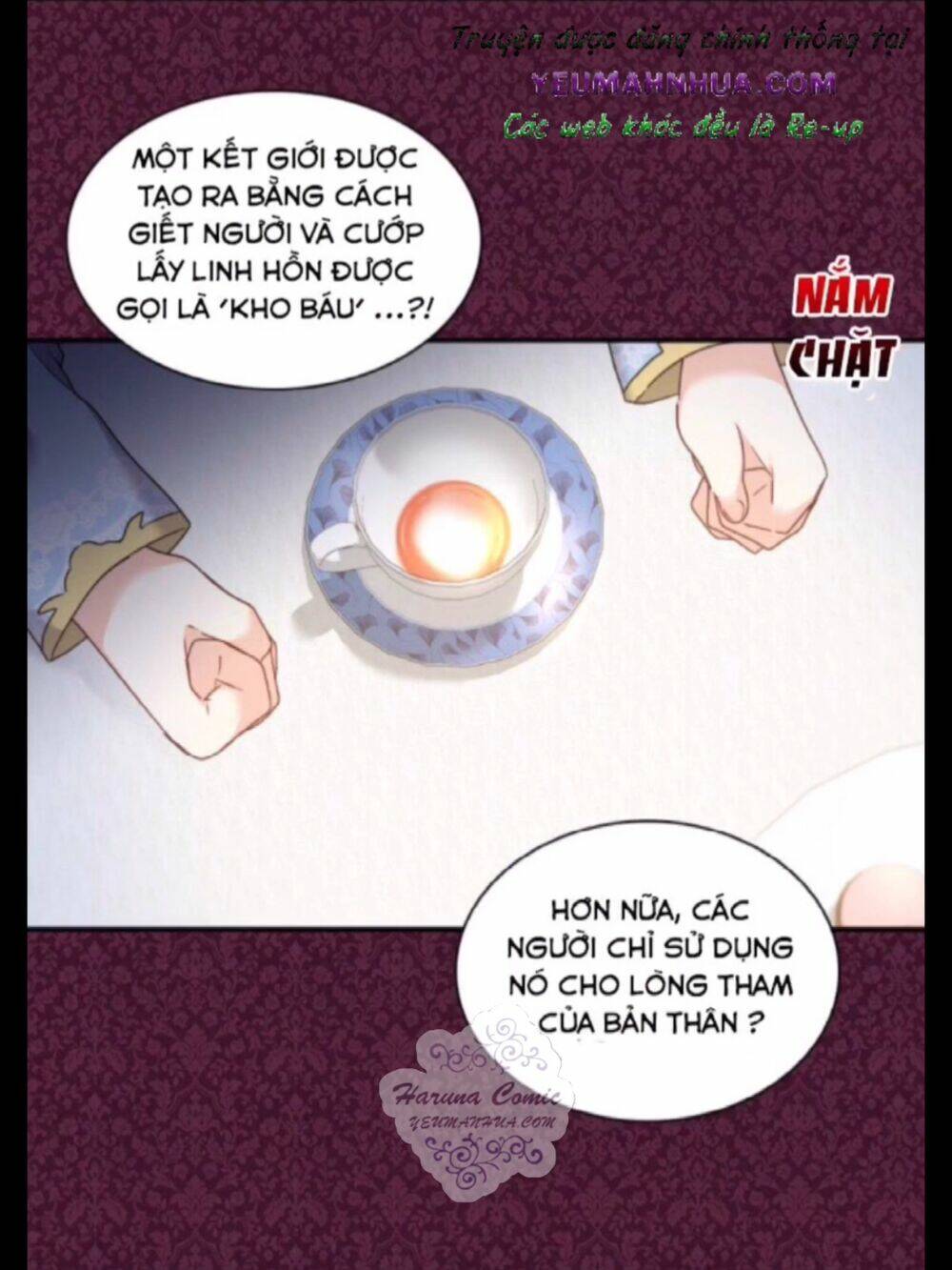 sinh đôi xuyên không chapter 86 - Trang 2