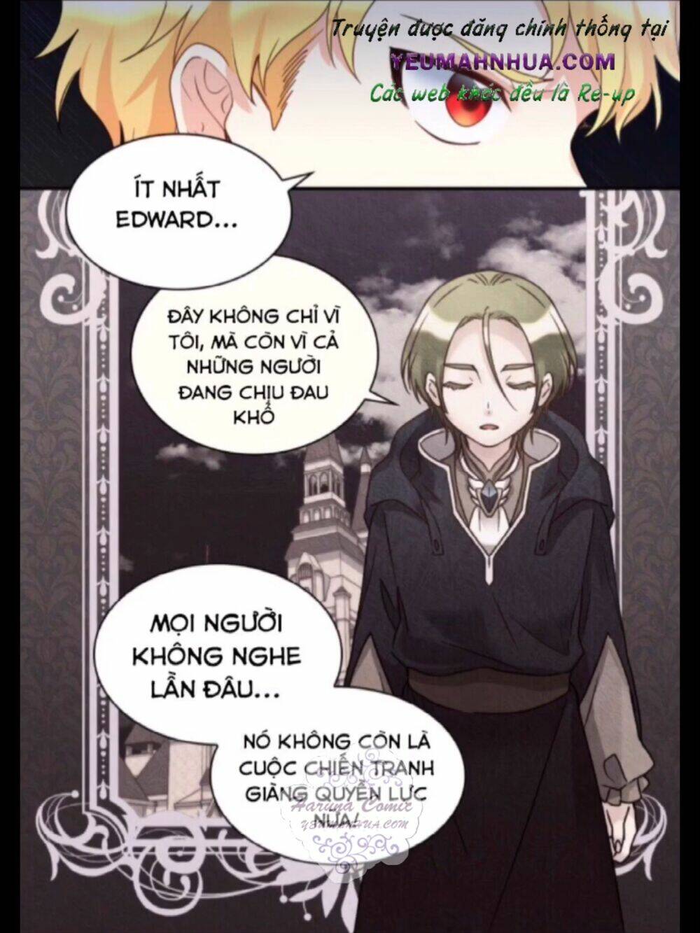 sinh đôi xuyên không chapter 86 - Trang 2