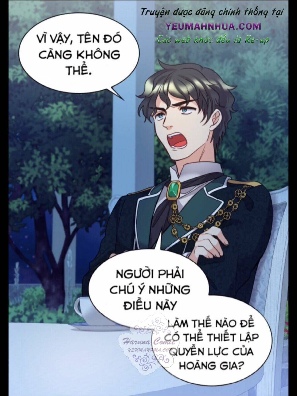 sinh đôi xuyên không chapter 86 - Trang 2