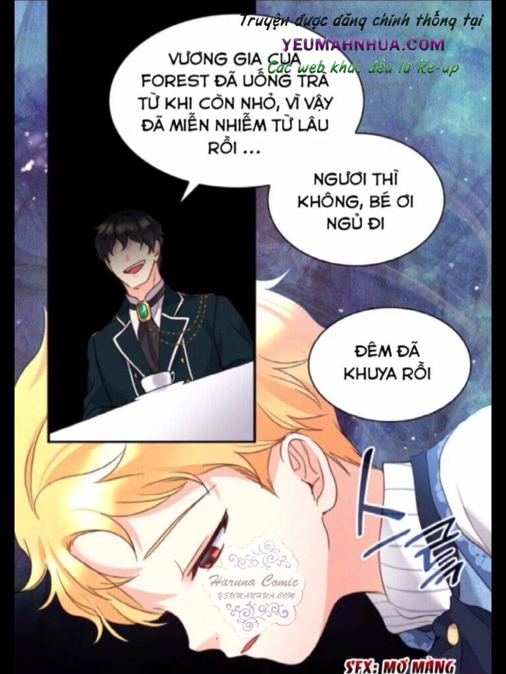 sinh đôi xuyên không chapter 86 - Trang 2