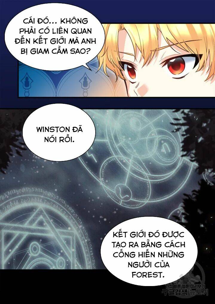 sinh đôi xuyên không chapter 94 - Trang 2