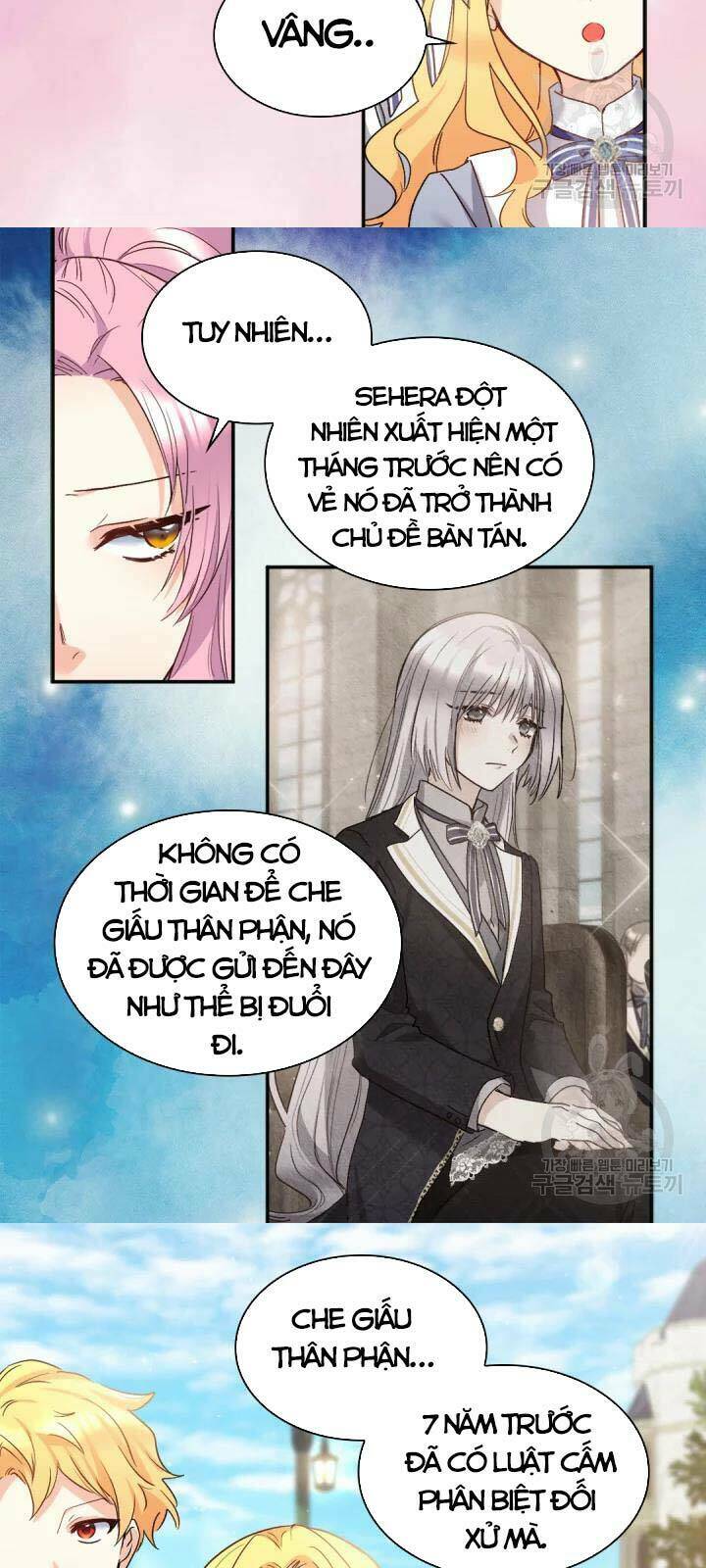 sinh đôi xuyên không chapter 97 - Trang 2