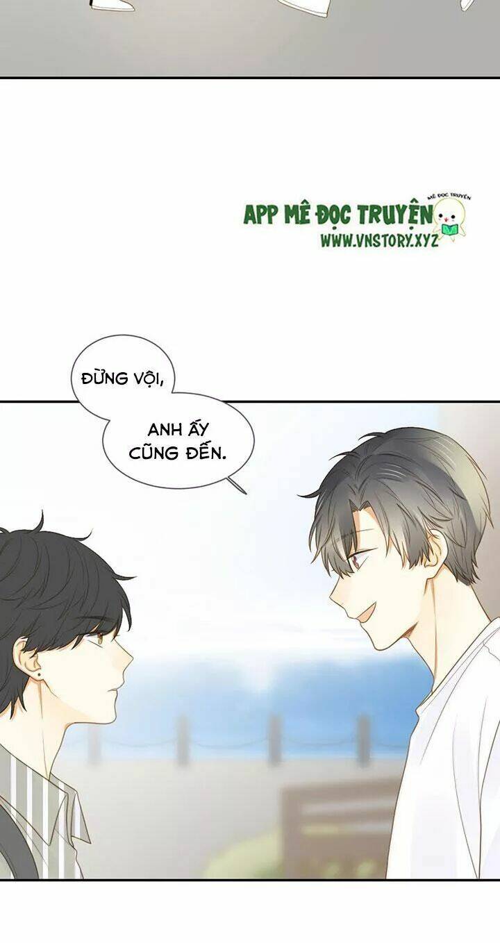 sinh hạ long chủng chapter 116: tiểu phàm, mùa hè và tôi - Next chapter 117: chuyện tớ muốn nói với cậu