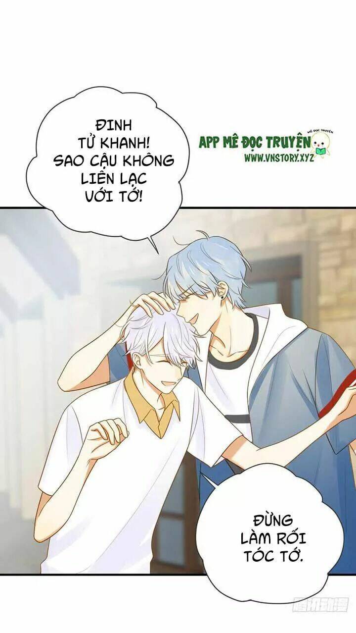 sinh hạ long chủng chapter 136: bạn tốt của anh trai - Trang 2