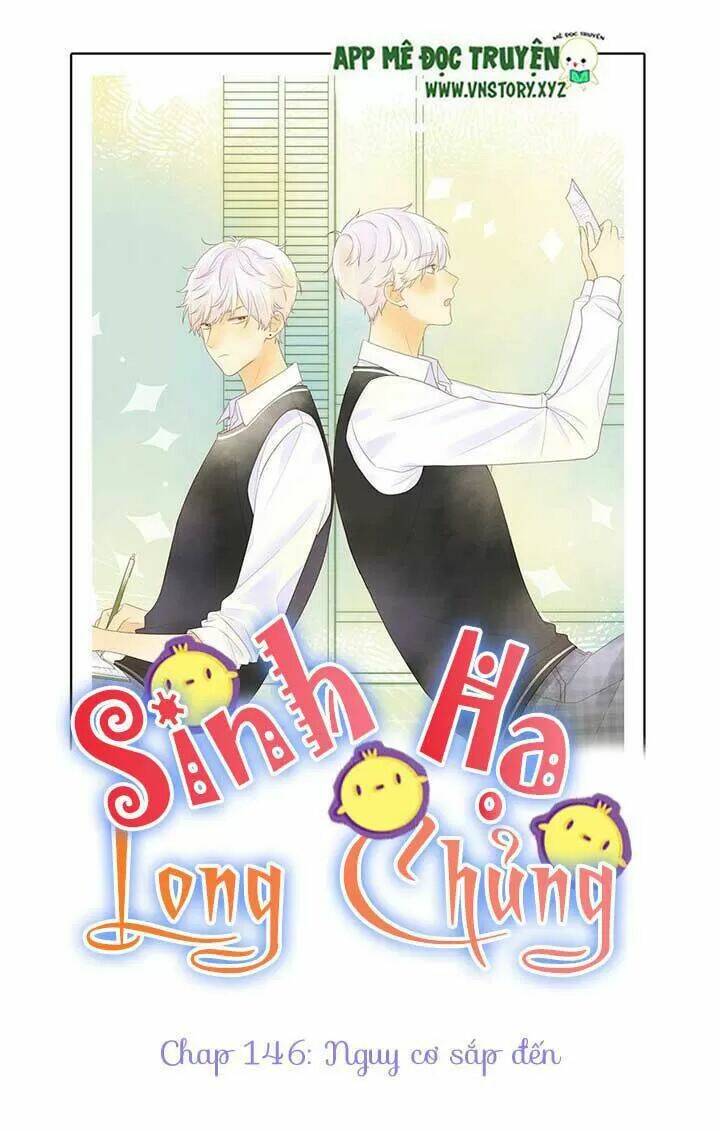 sinh hạ long chủng chapter 146: nguy cơ sắp đến - Next chapter 147: vĩnh viễn bồi bạn