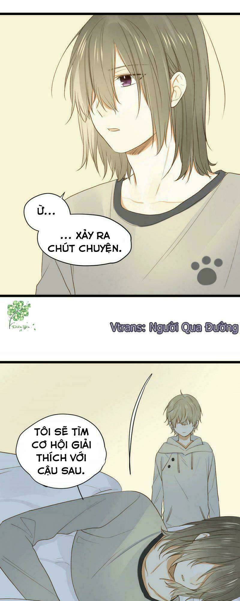 sinh hạ long chủng chapter 25 - Next chapter 26