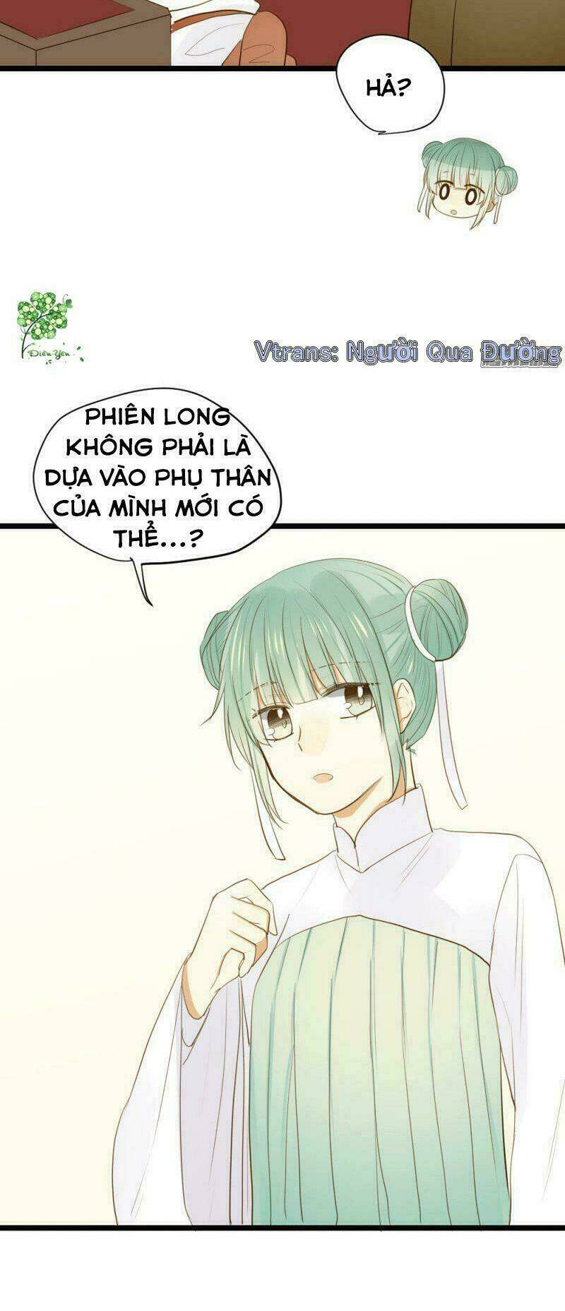 sinh hạ long chủng chapter 27 - Trang 2