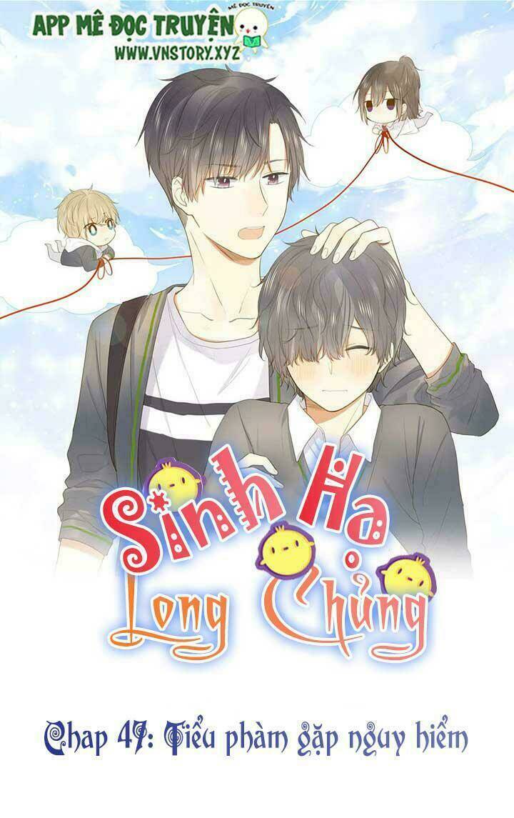 sinh hạ long chủng chapter 47: tiểu phàm gặp nguy hiểm - Trang 2