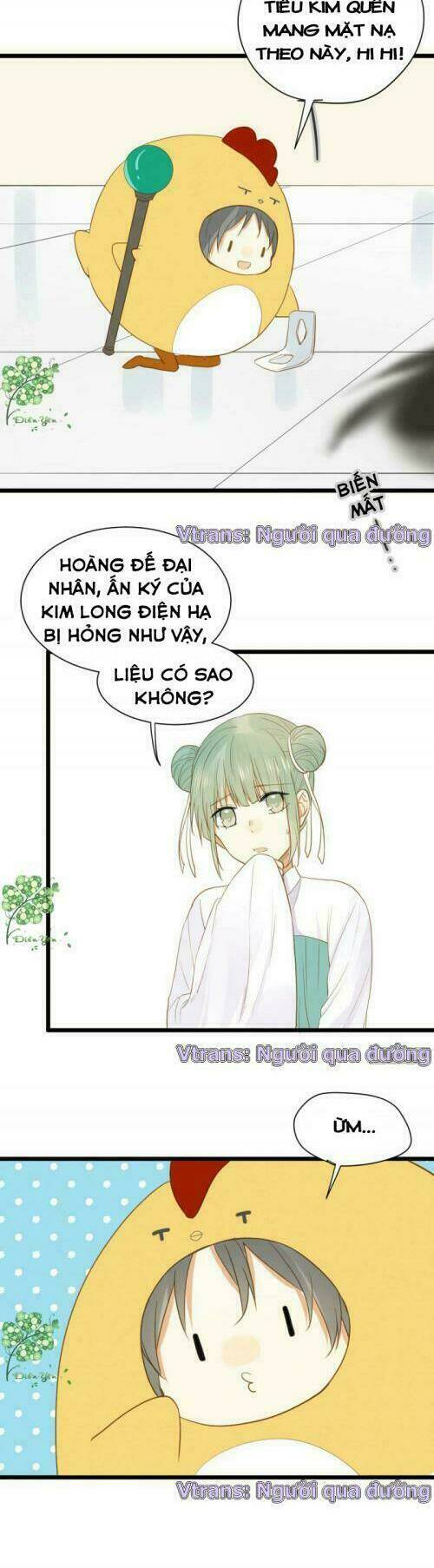 sinh hạ long chủng chapter 6 - Trang 2