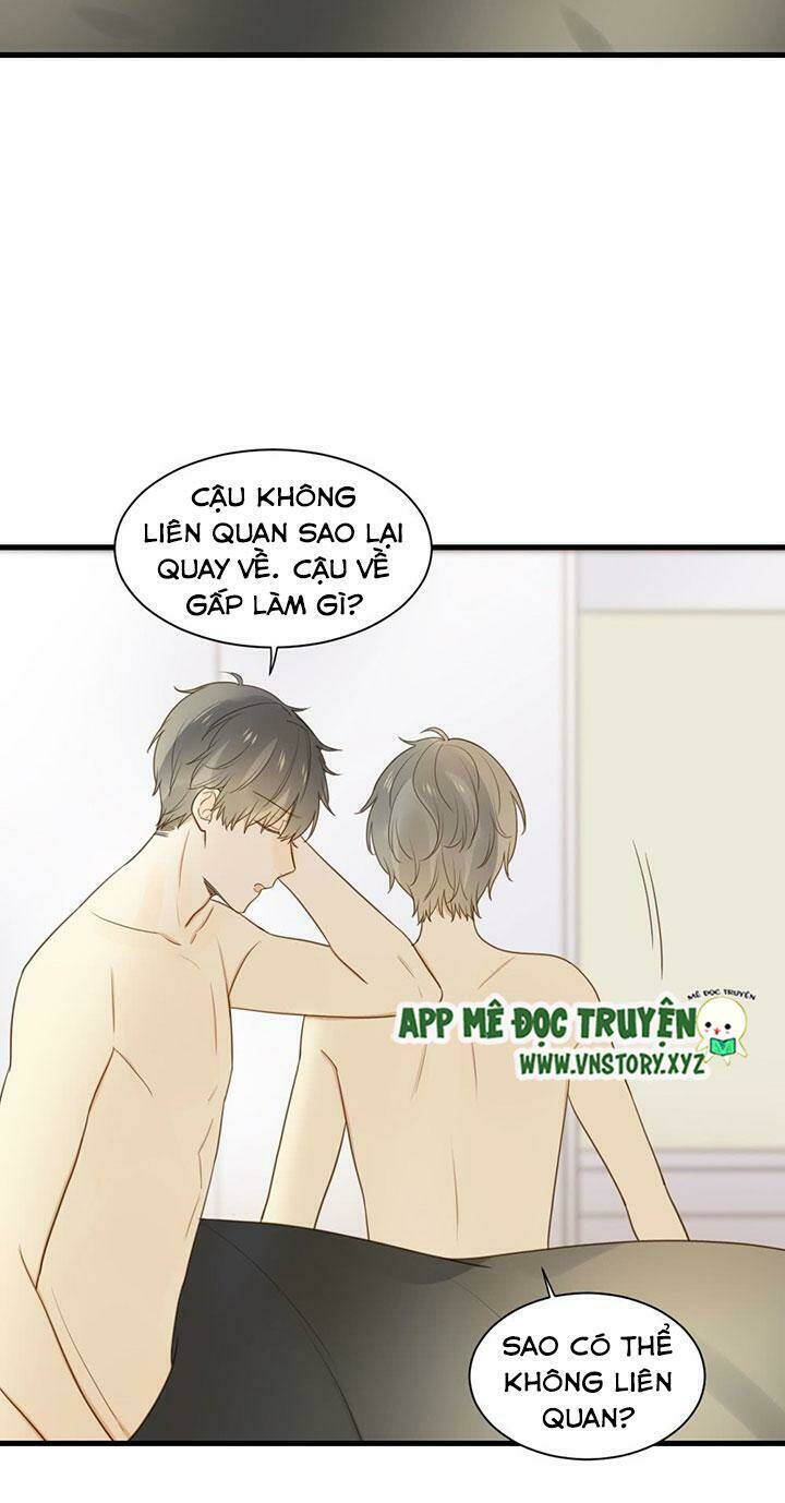 sinh hạ long chủng chapter 96: vương tử và tôi - Next chapter 97: cậu ôm quá chặt rồi