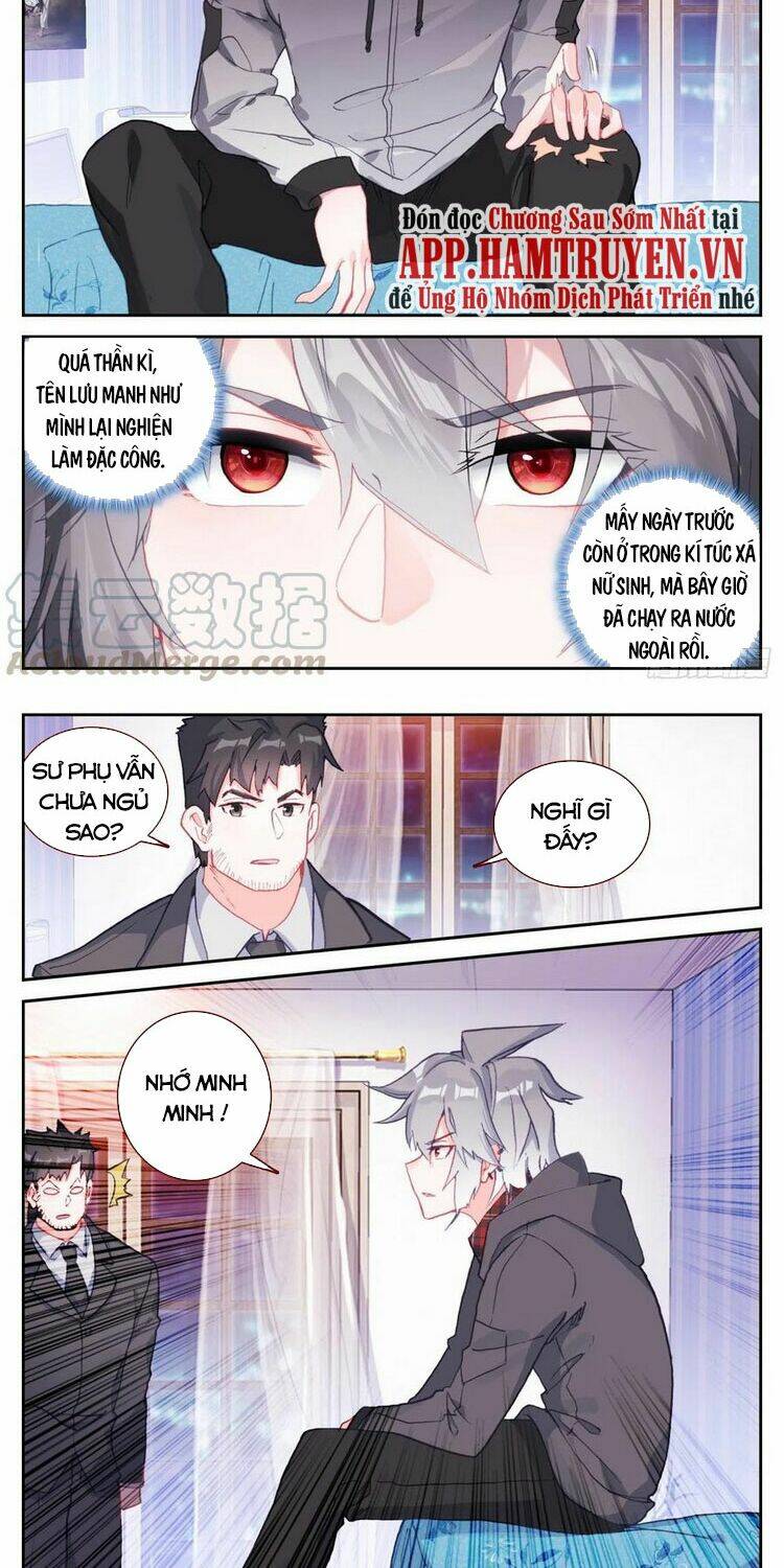 sinh tiêu thủ hộ thần chapter 55 - Trang 2