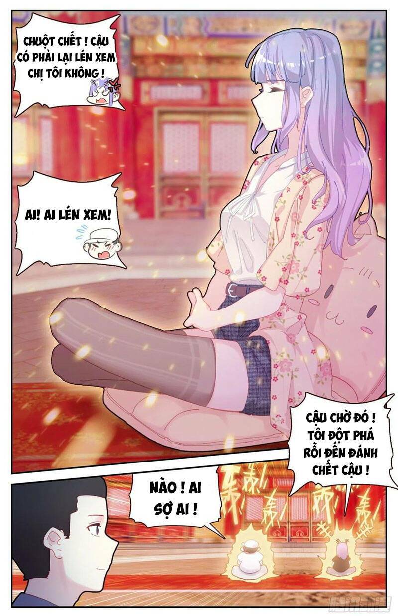 sinh tiêu thủ hộ thần chapter 69 - Trang 2