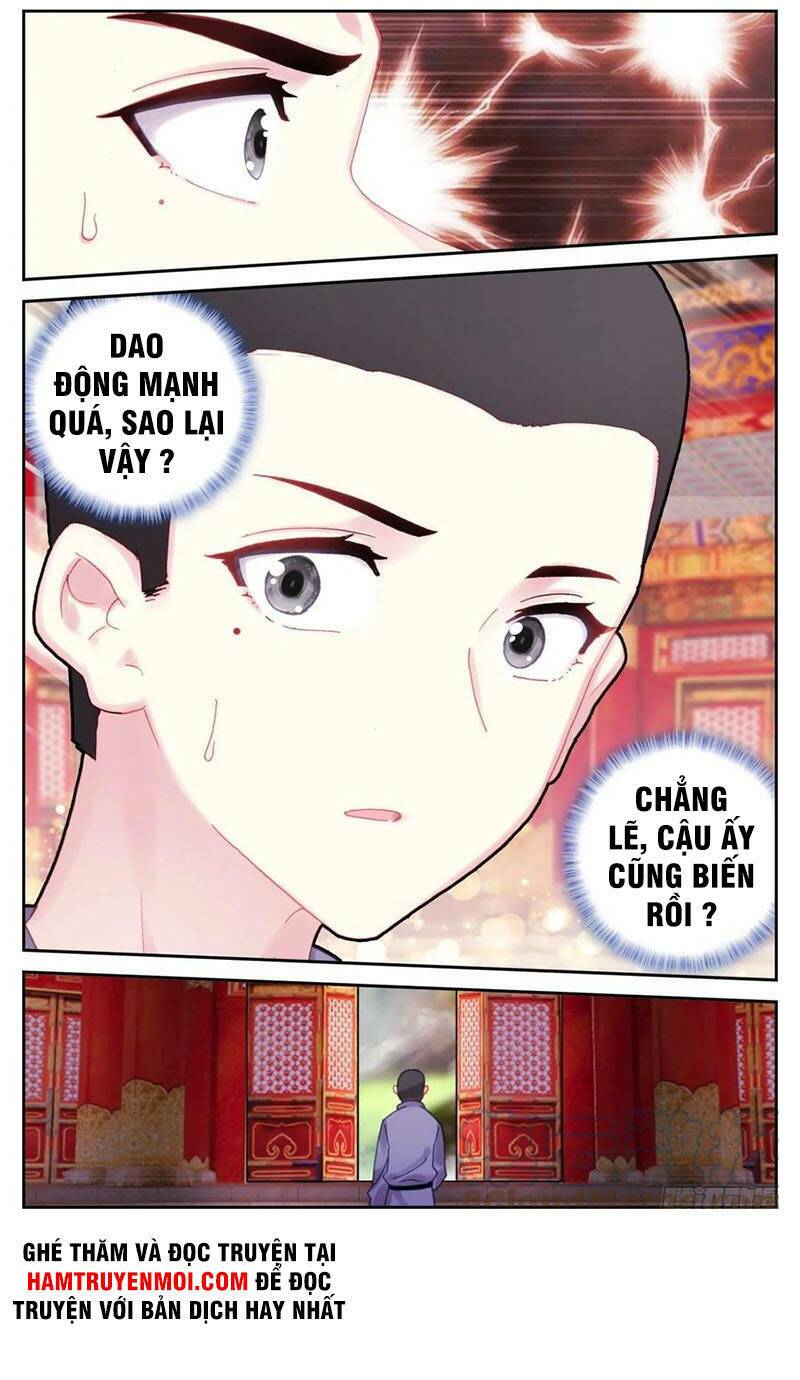 sinh tiêu thủ hộ thần chapter 69 - Trang 2