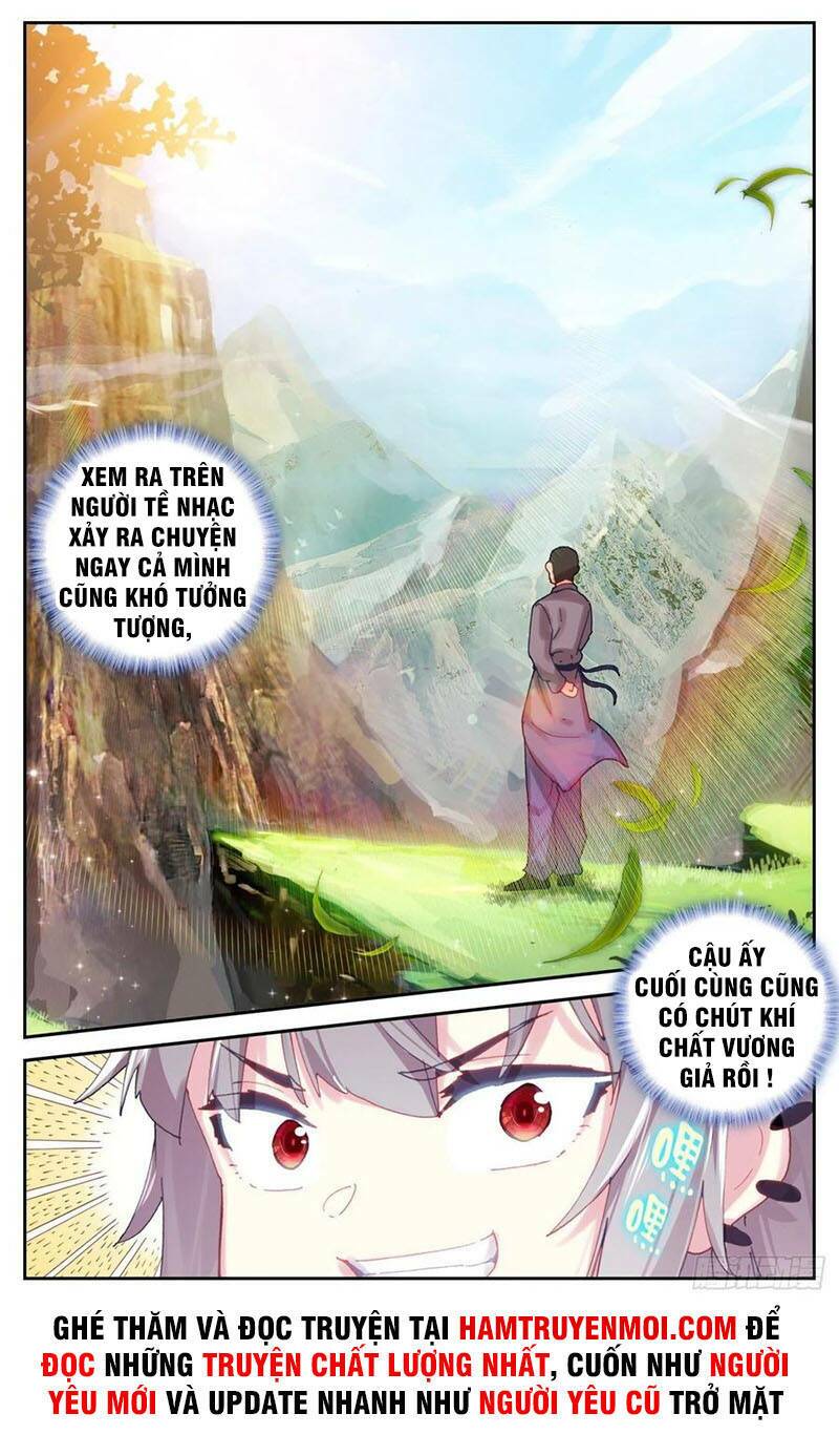 sinh tiêu thủ hộ thần chapter 69 - Trang 2