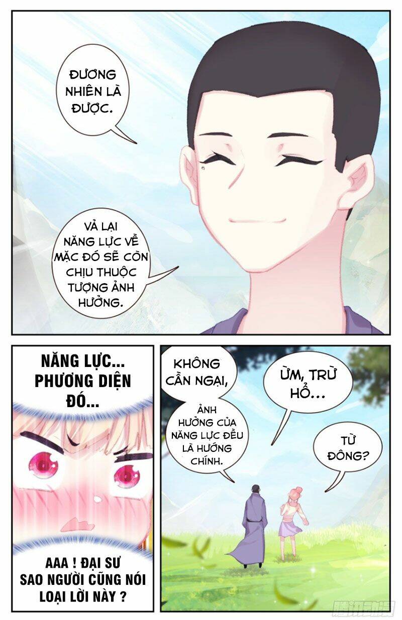 sinh tiêu thủ hộ thần chapter 70 - Trang 2