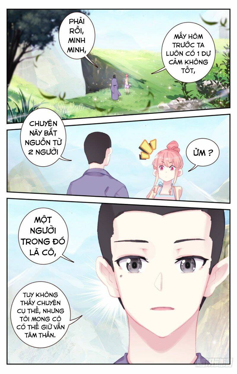 sinh tiêu thủ hộ thần chapter 70 - Trang 2