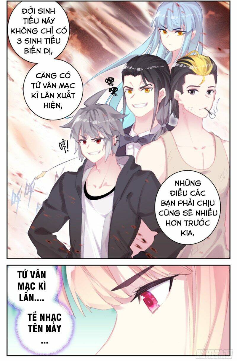 sinh tiêu thủ hộ thần chapter 70 - Trang 2