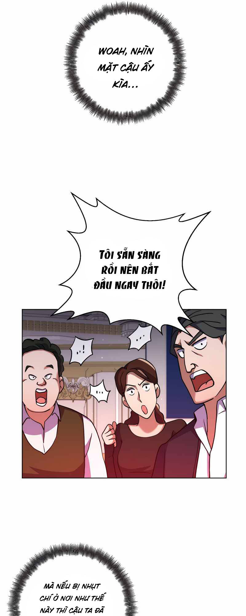 sinh tồn trong cuốn tiểu thuyết manhwa chapter 14 - Next chapter 15