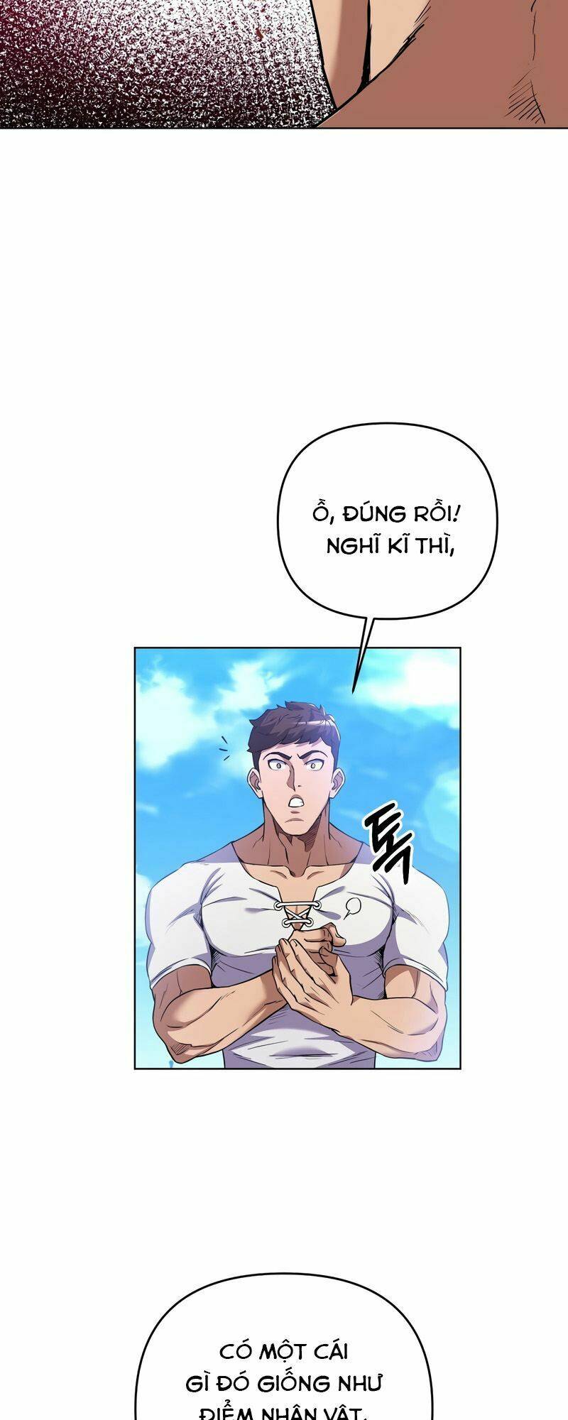 sinh tồn trong cuốn tiểu thuyết manhwa chapter 2 - Trang 2