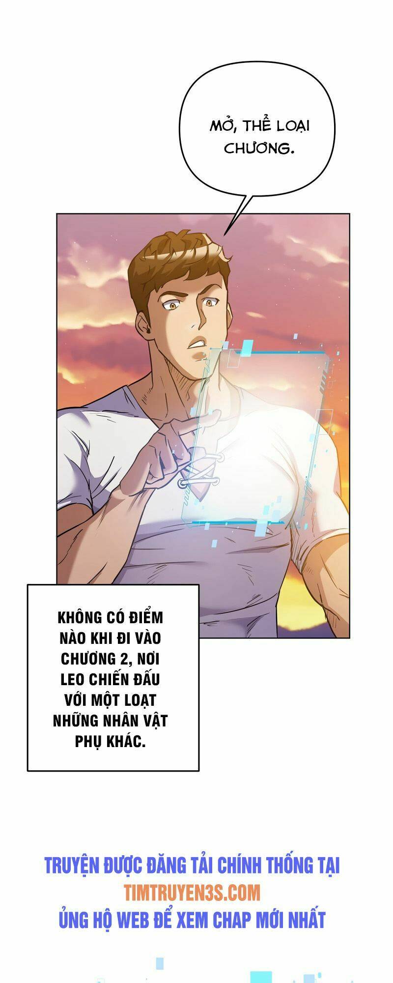 sinh tồn trong cuốn tiểu thuyết manhwa chapter 2 - Trang 2