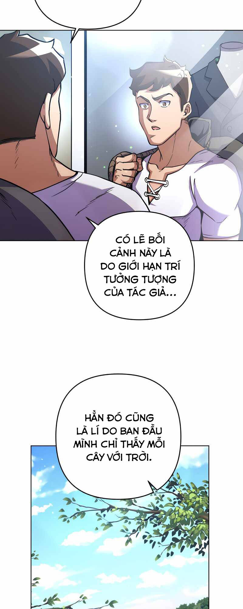 sinh tồn trong cuốn tiểu thuyết manhwa chapter 7 - Trang 2