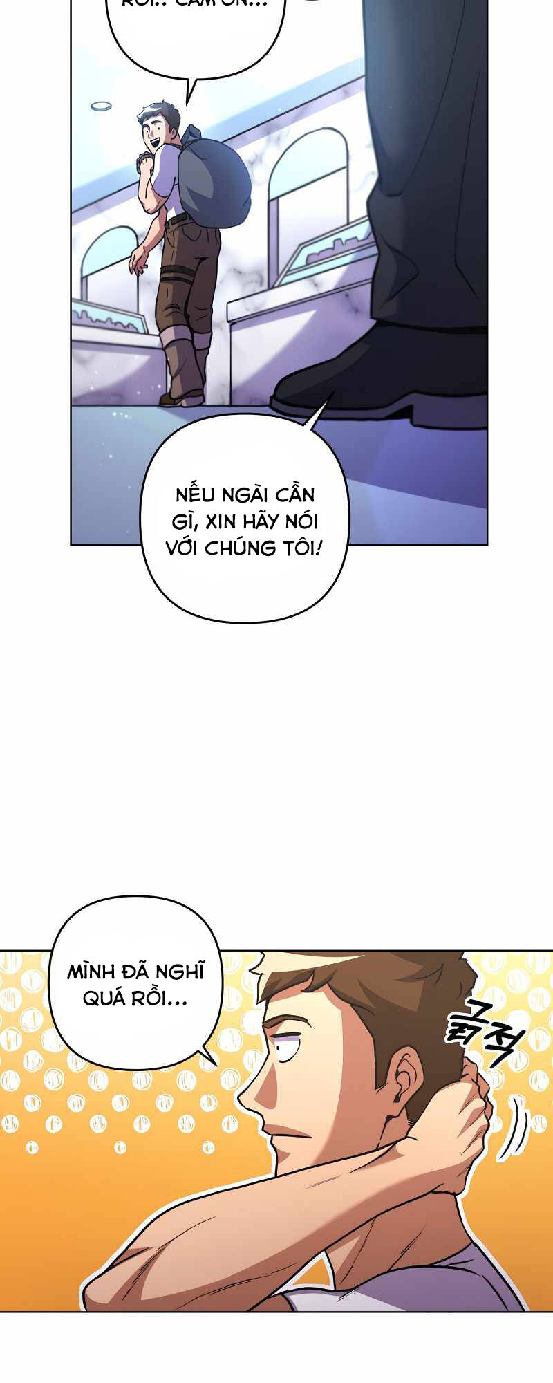 sinh tồn trong cuốn tiểu thuyết manhwa chapter 7 - Trang 2