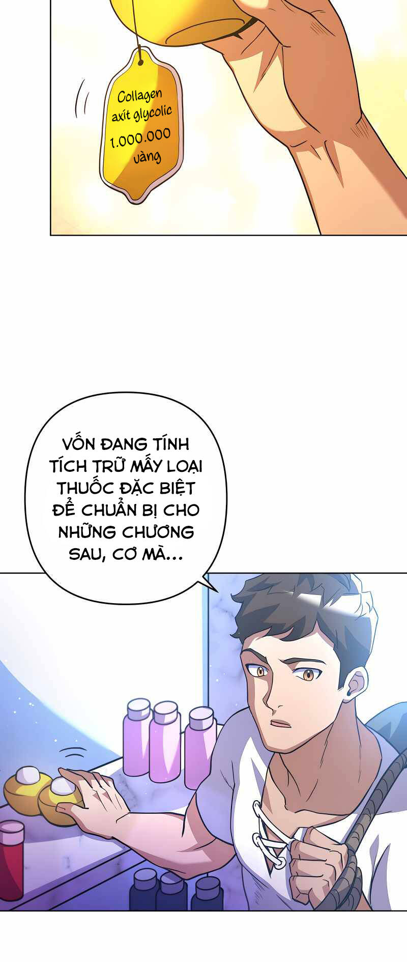 sinh tồn trong cuốn tiểu thuyết manhwa chapter 7 - Trang 2