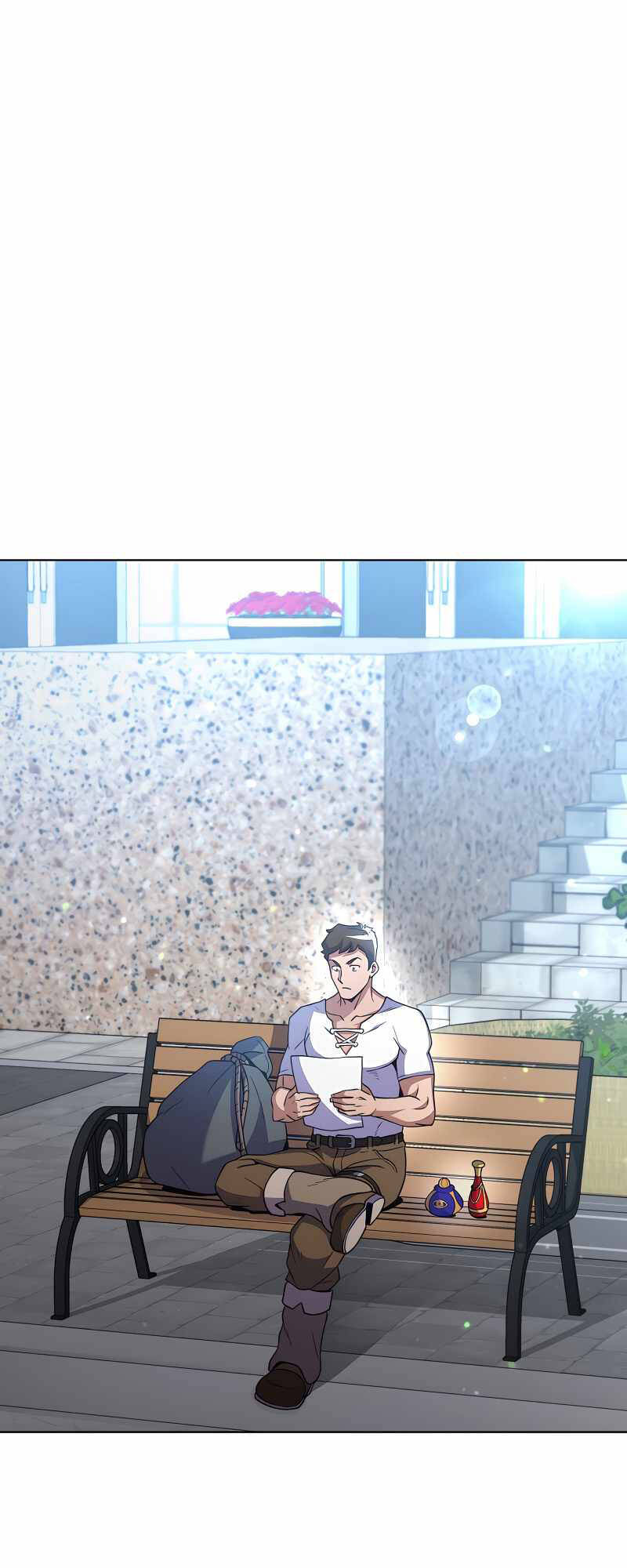 sinh tồn trong cuốn tiểu thuyết manhwa chapter 7 - Trang 2